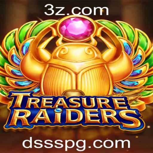 Descubra o Mundo Emocionante de TREASURERAIDERS