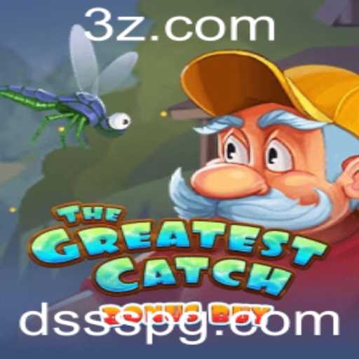 TheGreatestCatchBonusBuy: Uma Aventura Aquática Interativa